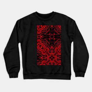 Grafititee GRP141 Pattern Crewneck Sweatshirt